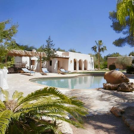 La Finca Agroturismo Can Bet Santa Eulària des Riu Exterior foto