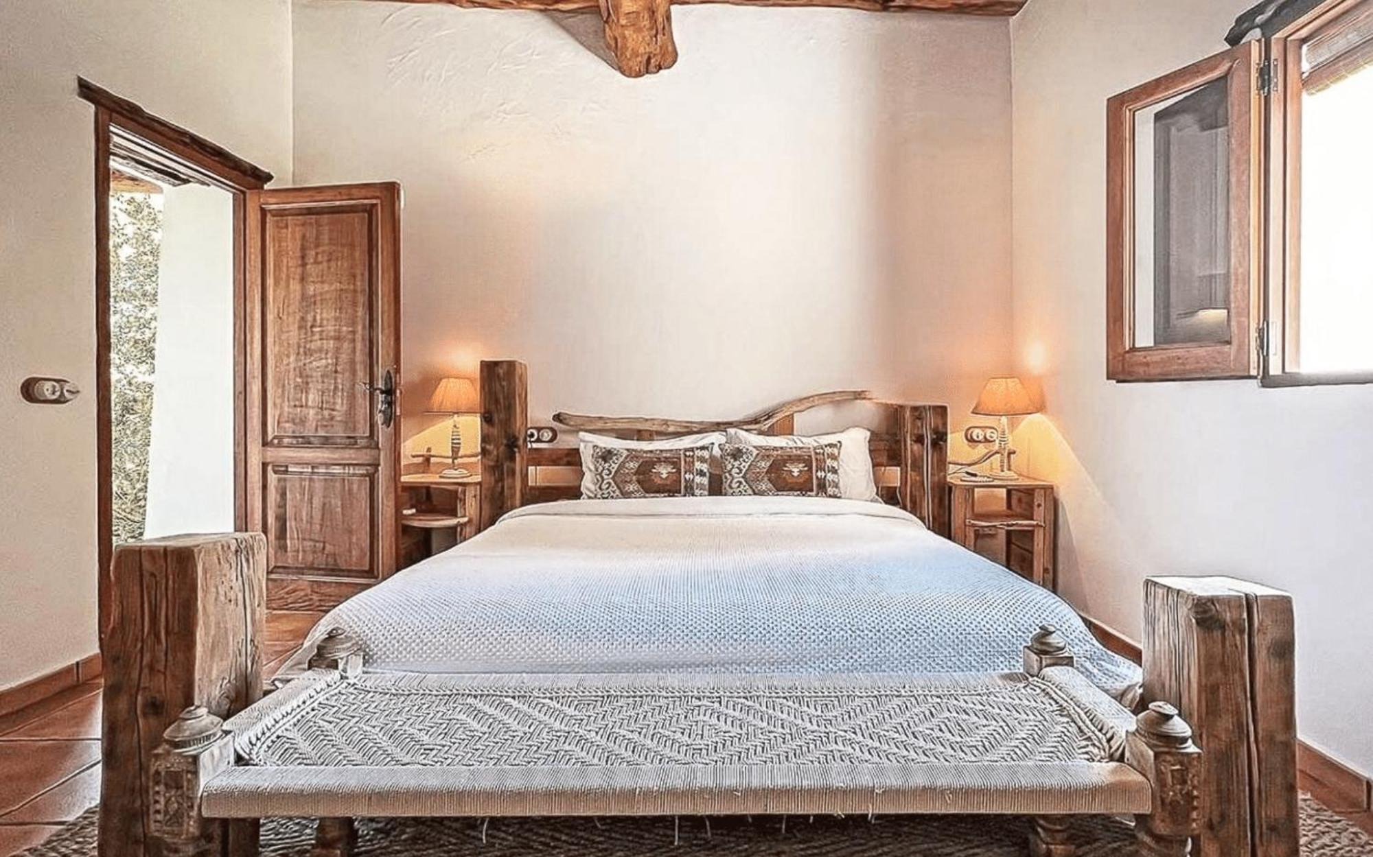 La Finca Agroturismo Can Bet Santa Eulària des Riu Exterior foto