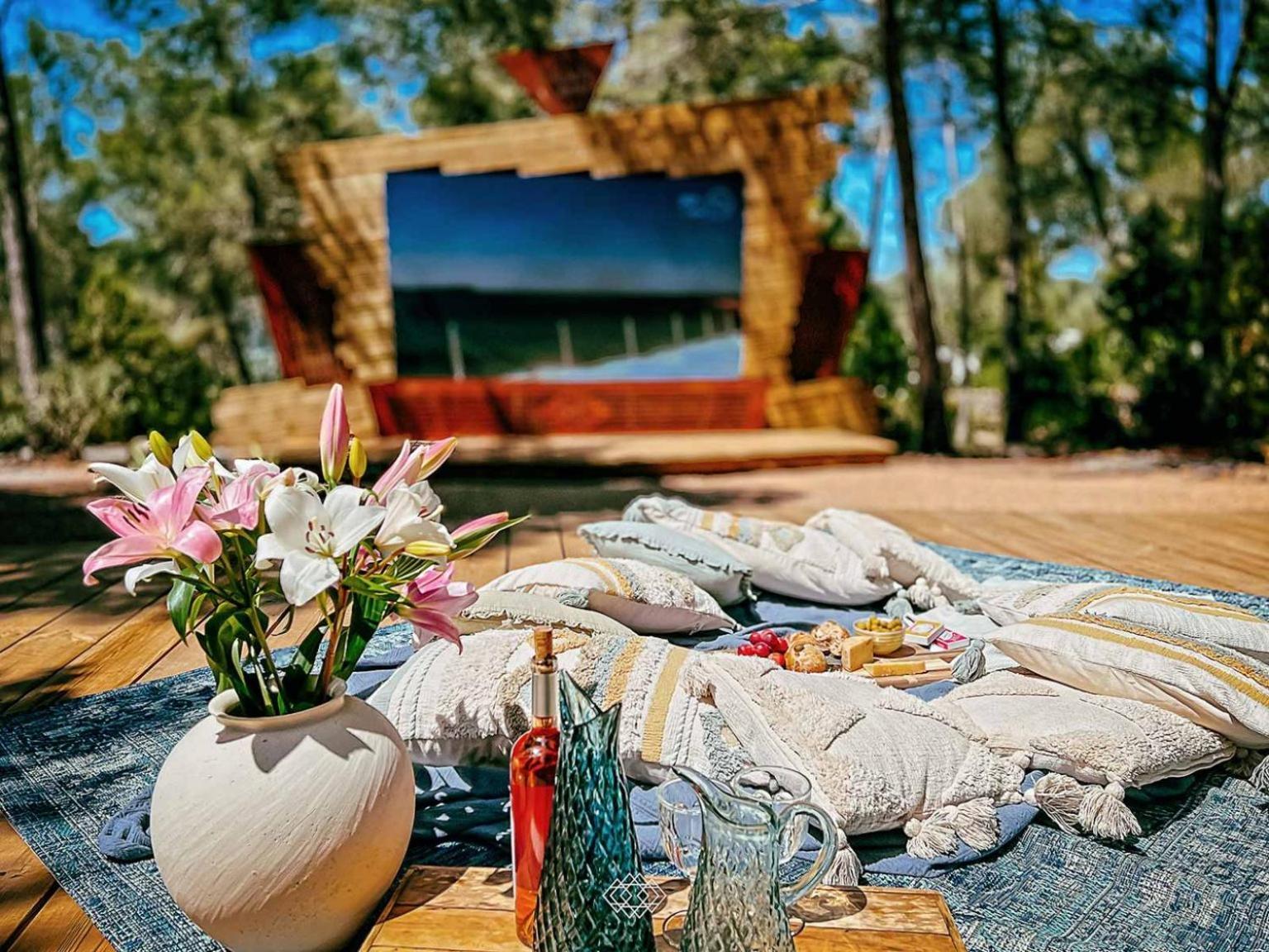 La Finca Agroturismo Can Bet Santa Eulària des Riu Exterior foto