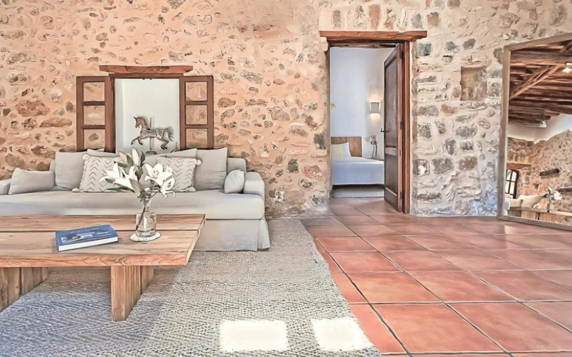 La Finca Agroturismo Can Bet Santa Eulària des Riu Exterior foto