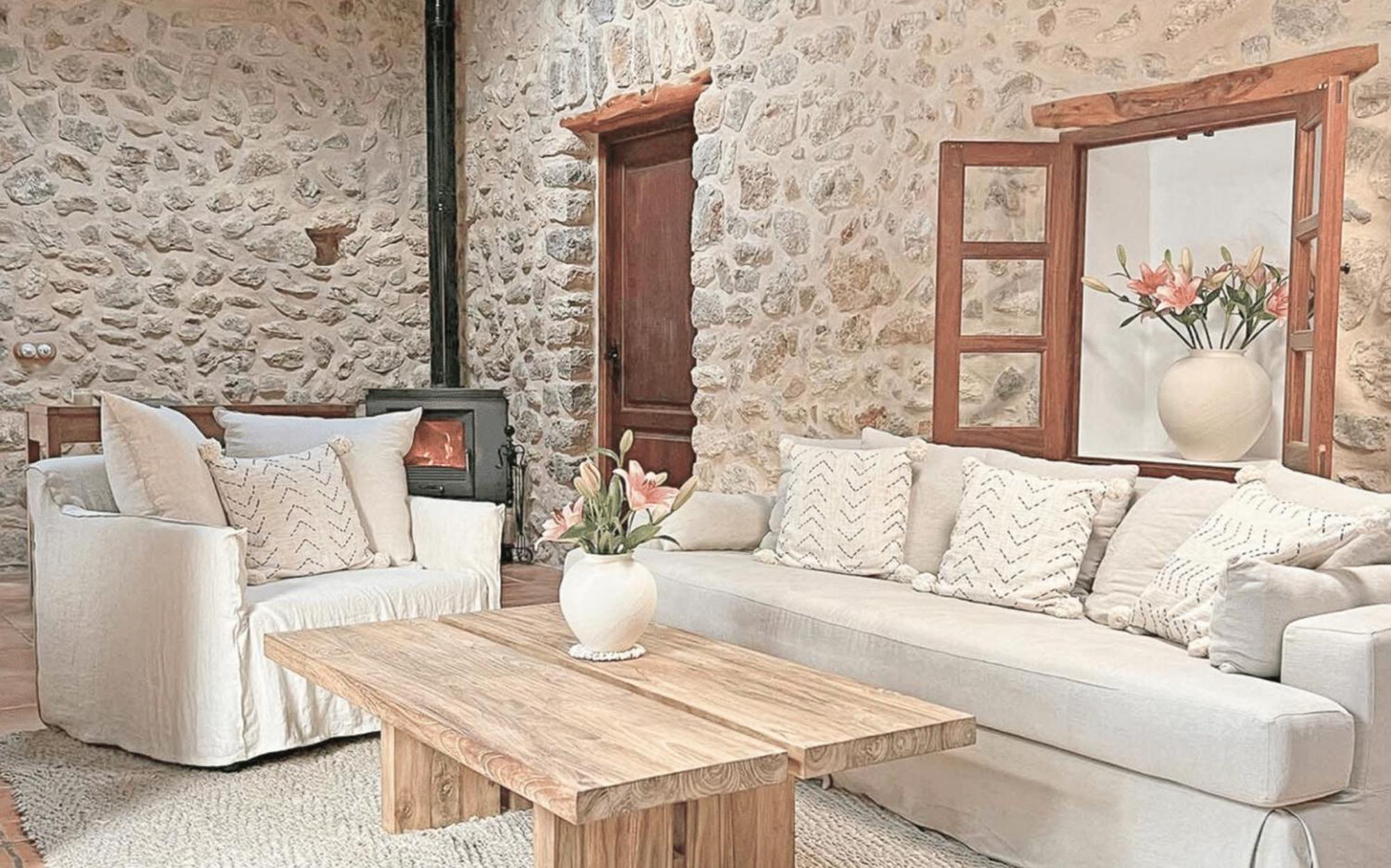 La Finca Agroturismo Can Bet Santa Eulària des Riu Exterior foto