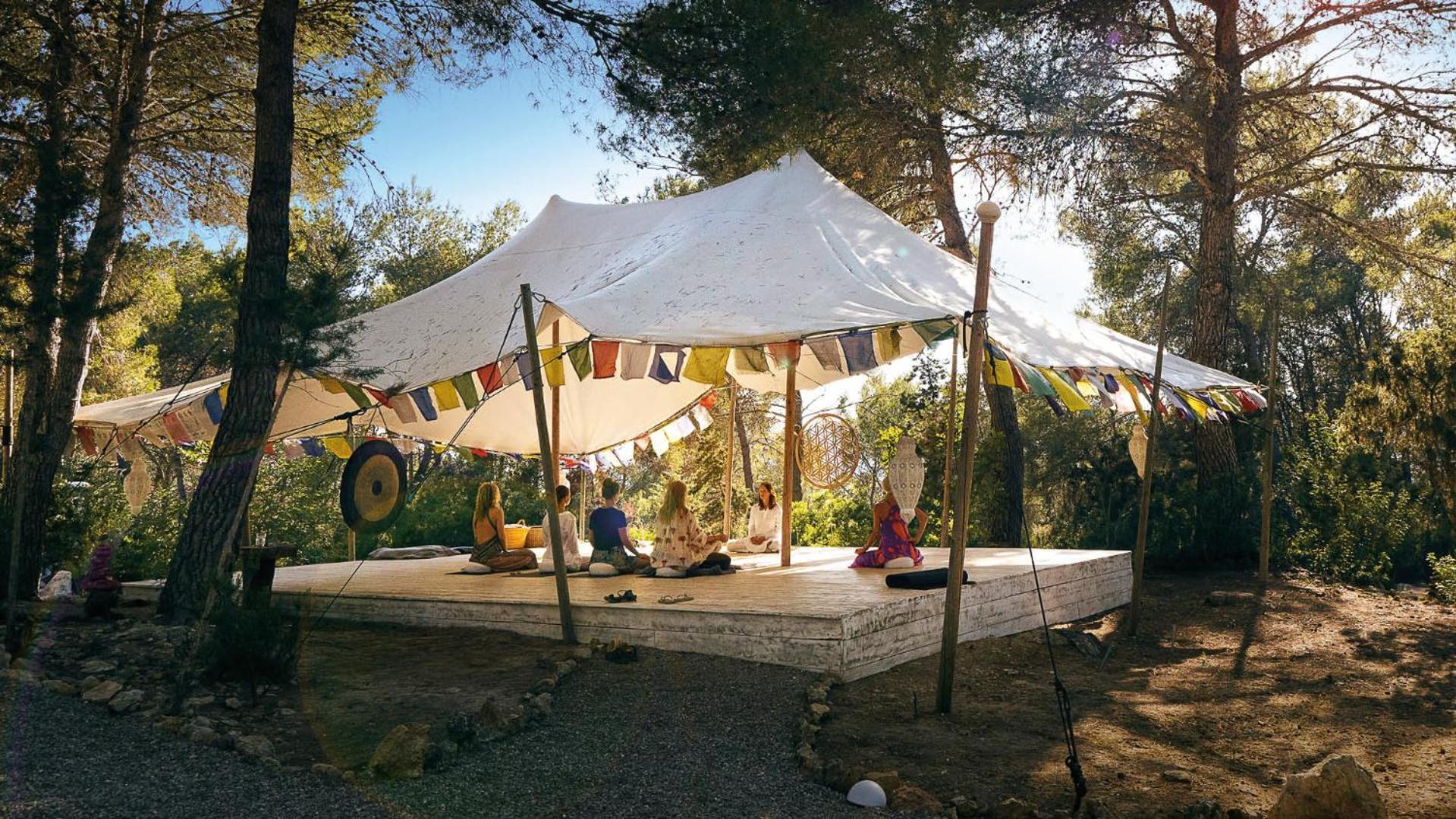 La Finca Agroturismo Can Bet Santa Eulària des Riu Exterior foto