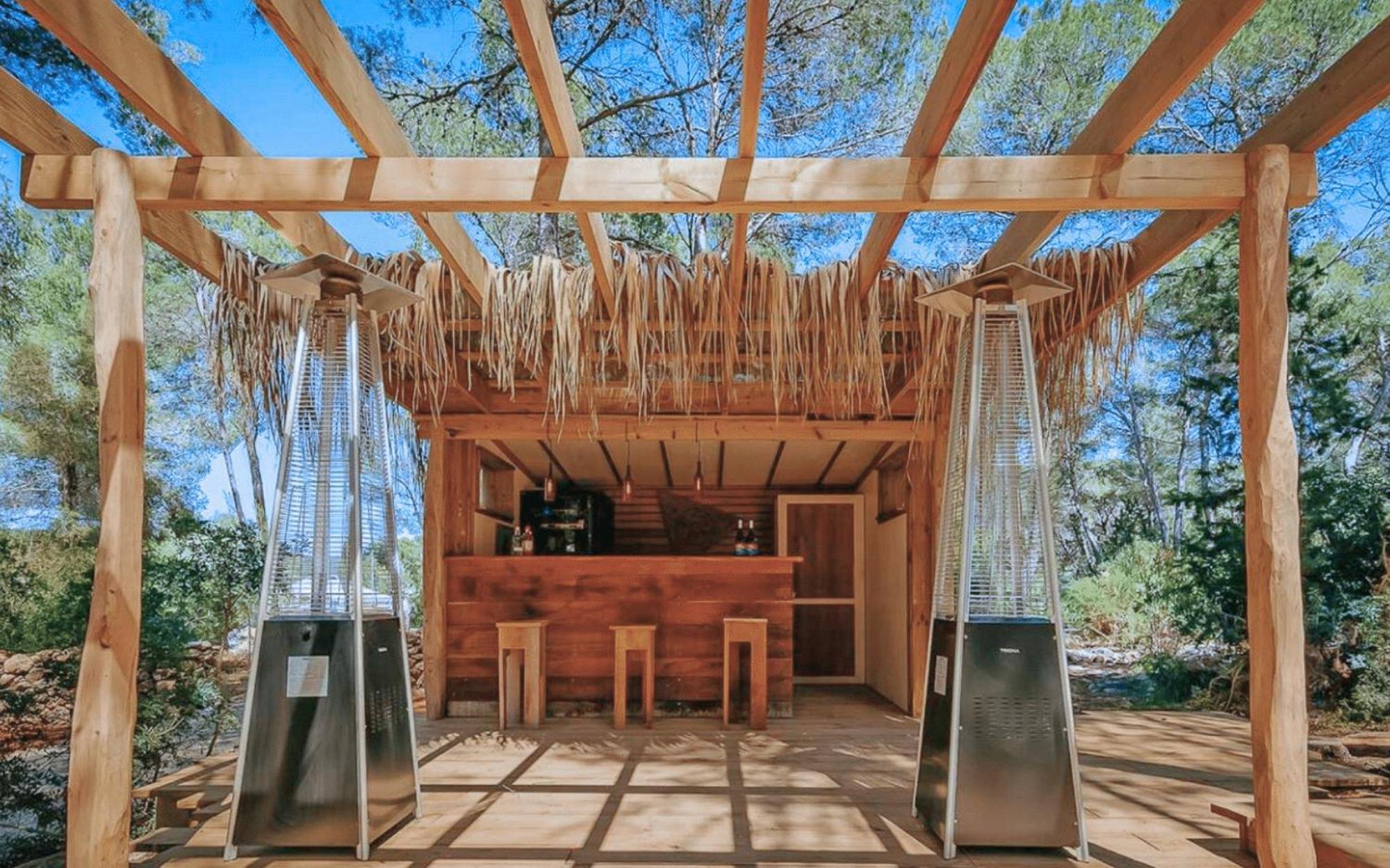 La Finca Agroturismo Can Bet Santa Eulària des Riu Exterior foto