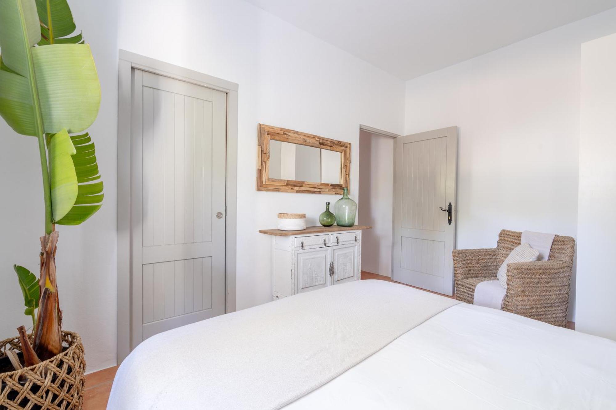 La Finca Agroturismo Can Bet Santa Eulària des Riu Exterior foto