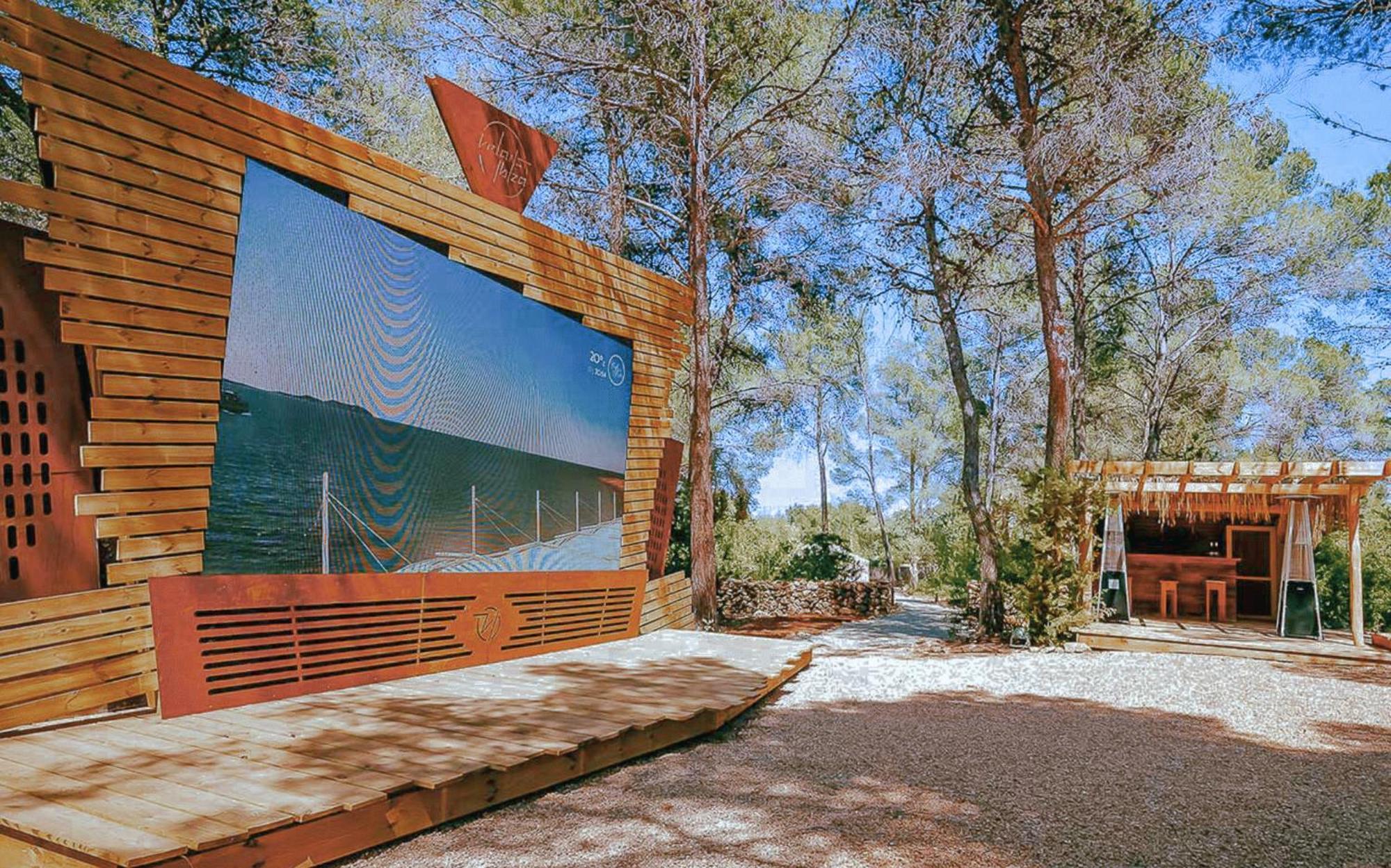 La Finca Agroturismo Can Bet Santa Eulària des Riu Exterior foto