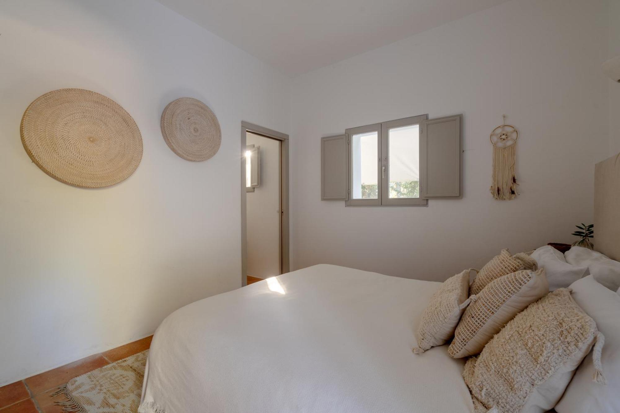 La Finca Agroturismo Can Bet Santa Eulària des Riu Exterior foto