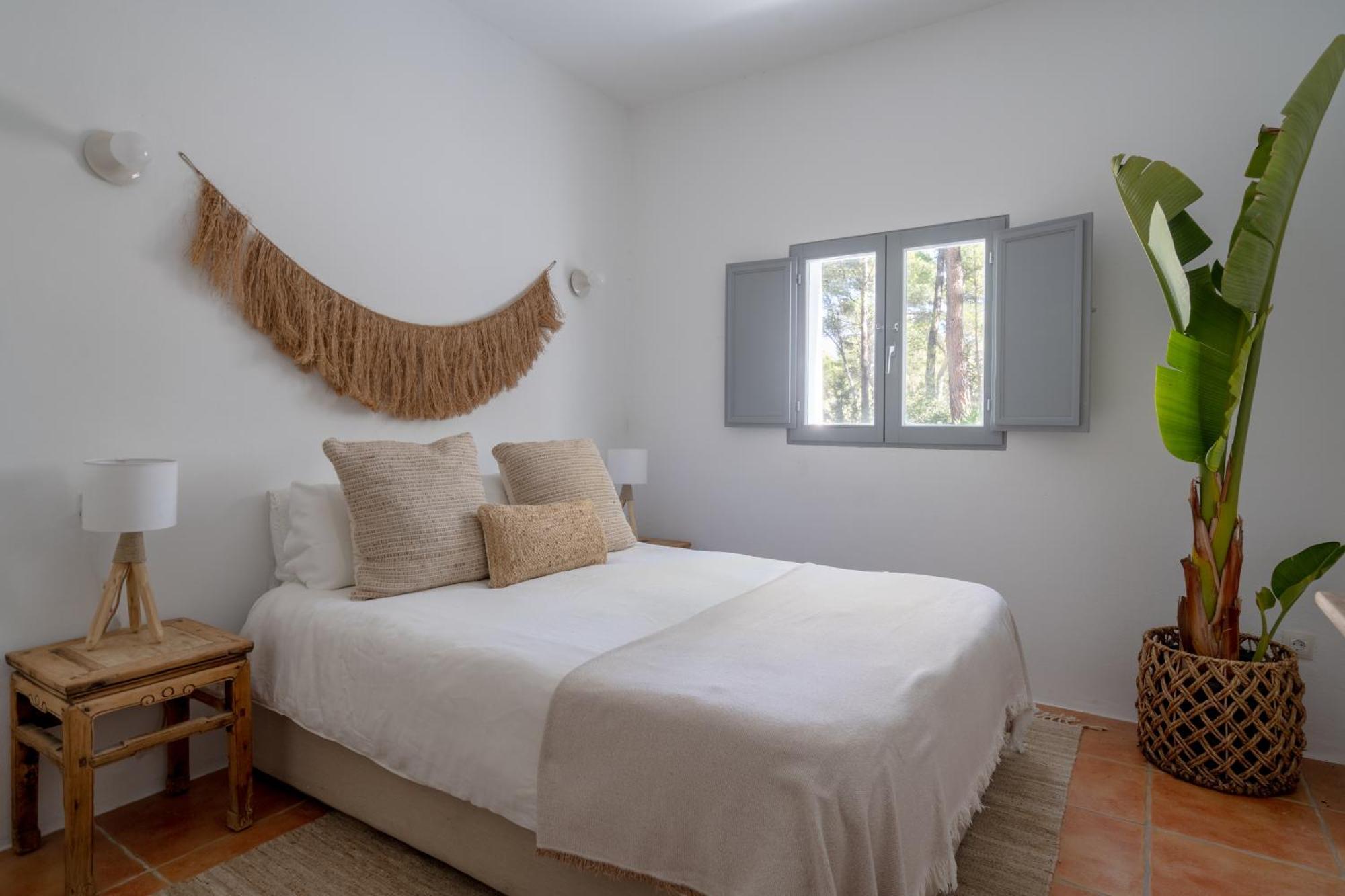 La Finca Agroturismo Can Bet Santa Eulària des Riu Exterior foto