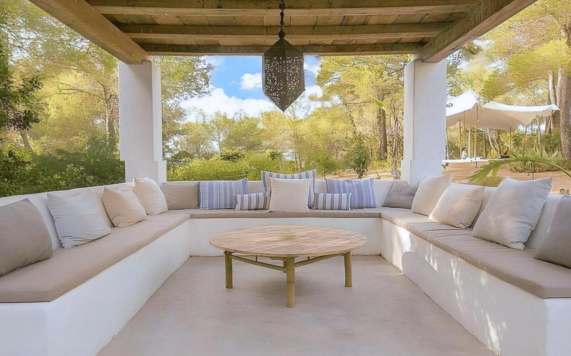La Finca Agroturismo Can Bet Santa Eulària des Riu Exterior foto