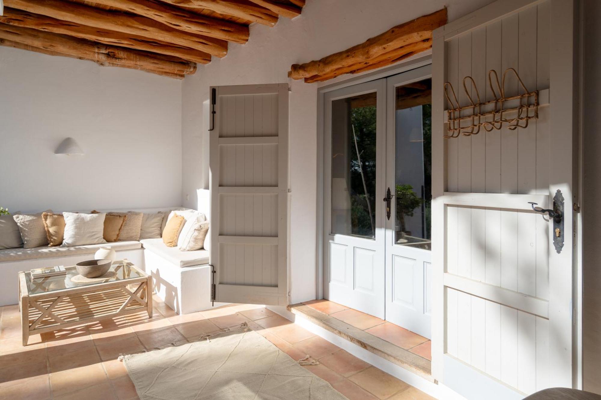 La Finca Agroturismo Can Bet Santa Eulària des Riu Exterior foto