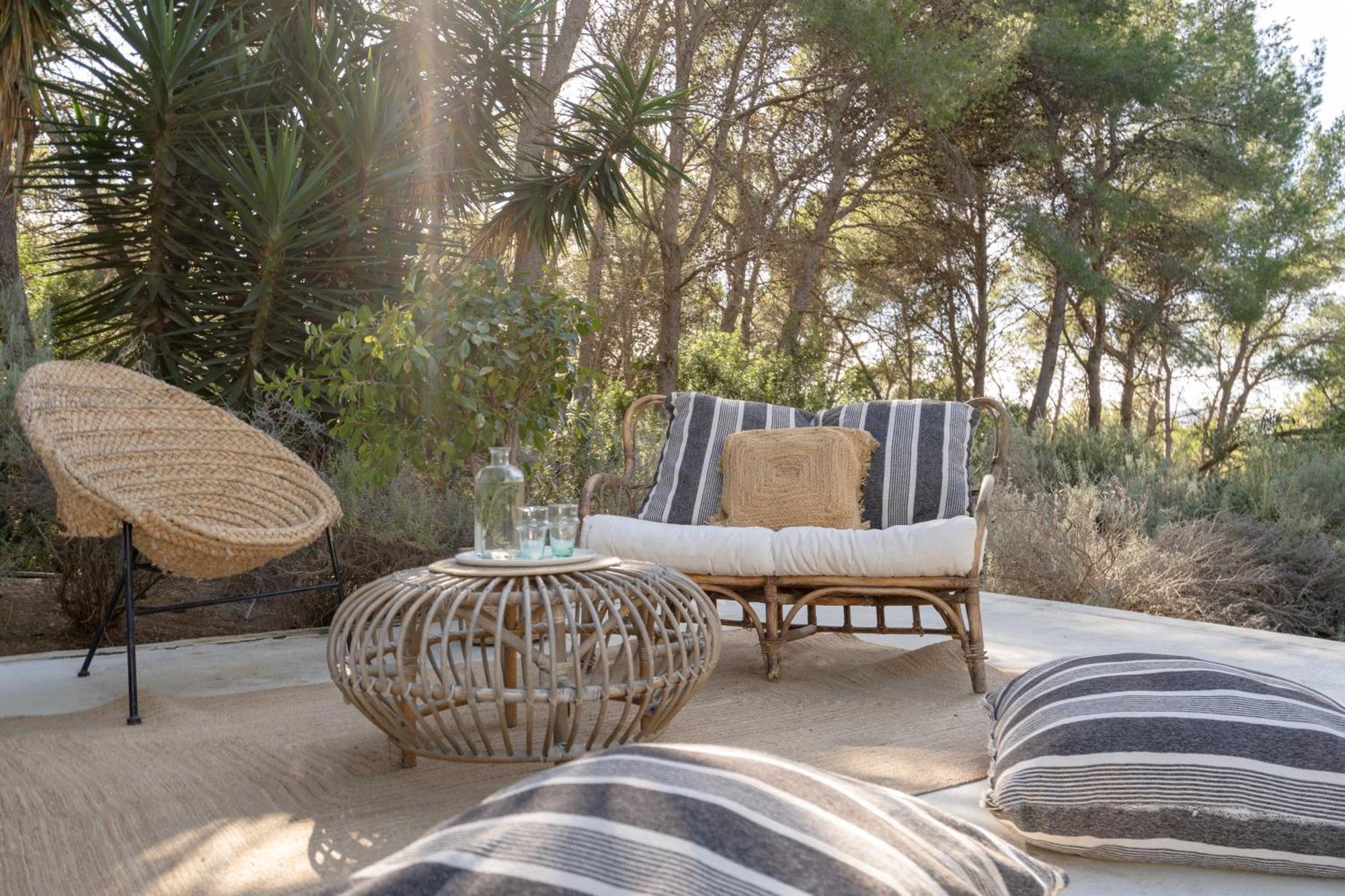 La Finca Agroturismo Can Bet Santa Eulària des Riu Exterior foto