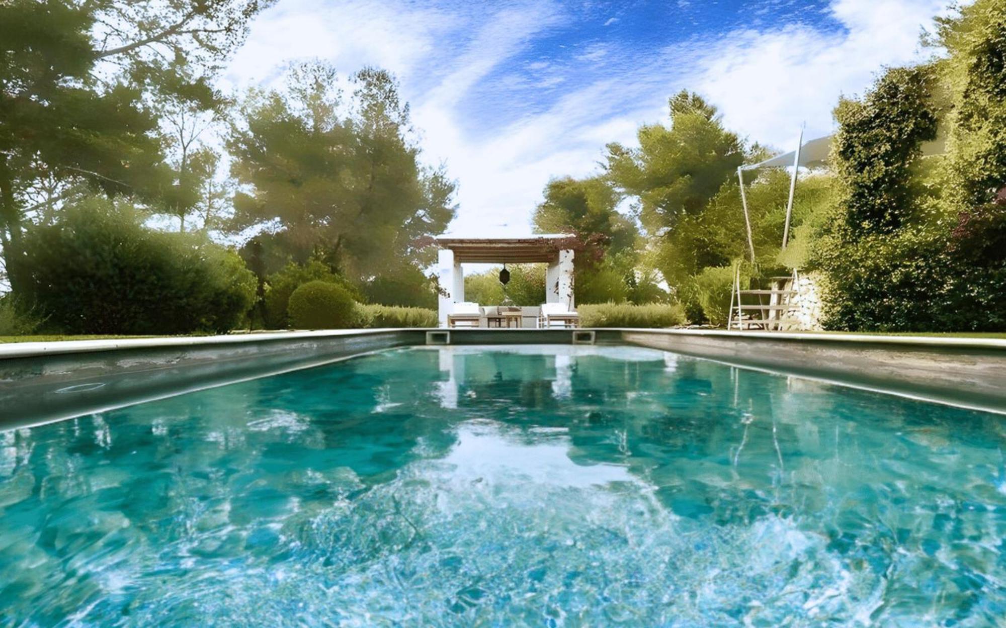 La Finca Agroturismo Can Bet Santa Eulària des Riu Exterior foto