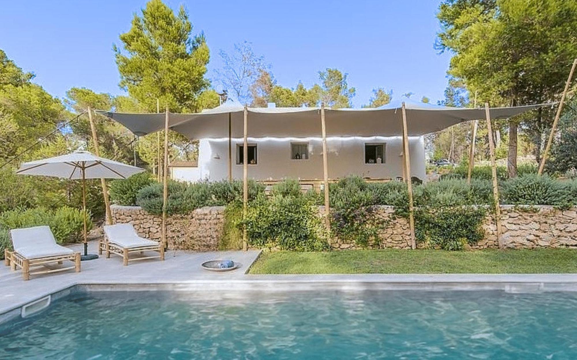 La Finca Agroturismo Can Bet Santa Eulària des Riu Exterior foto