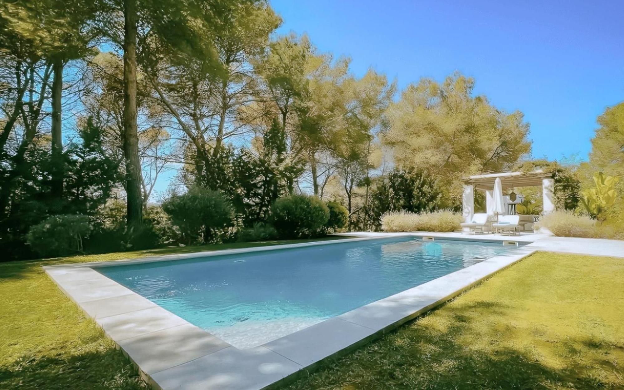 La Finca Agroturismo Can Bet Santa Eulària des Riu Exterior foto