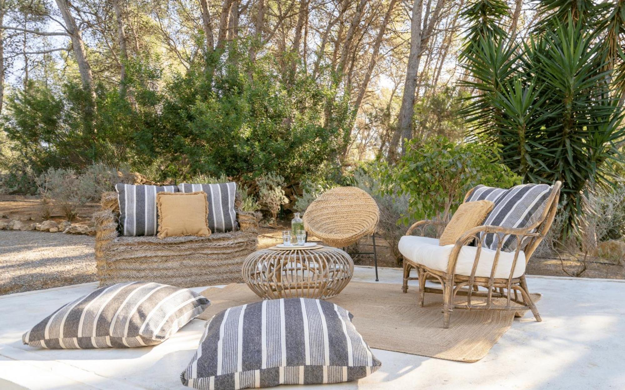 La Finca Agroturismo Can Bet Santa Eulària des Riu Exterior foto