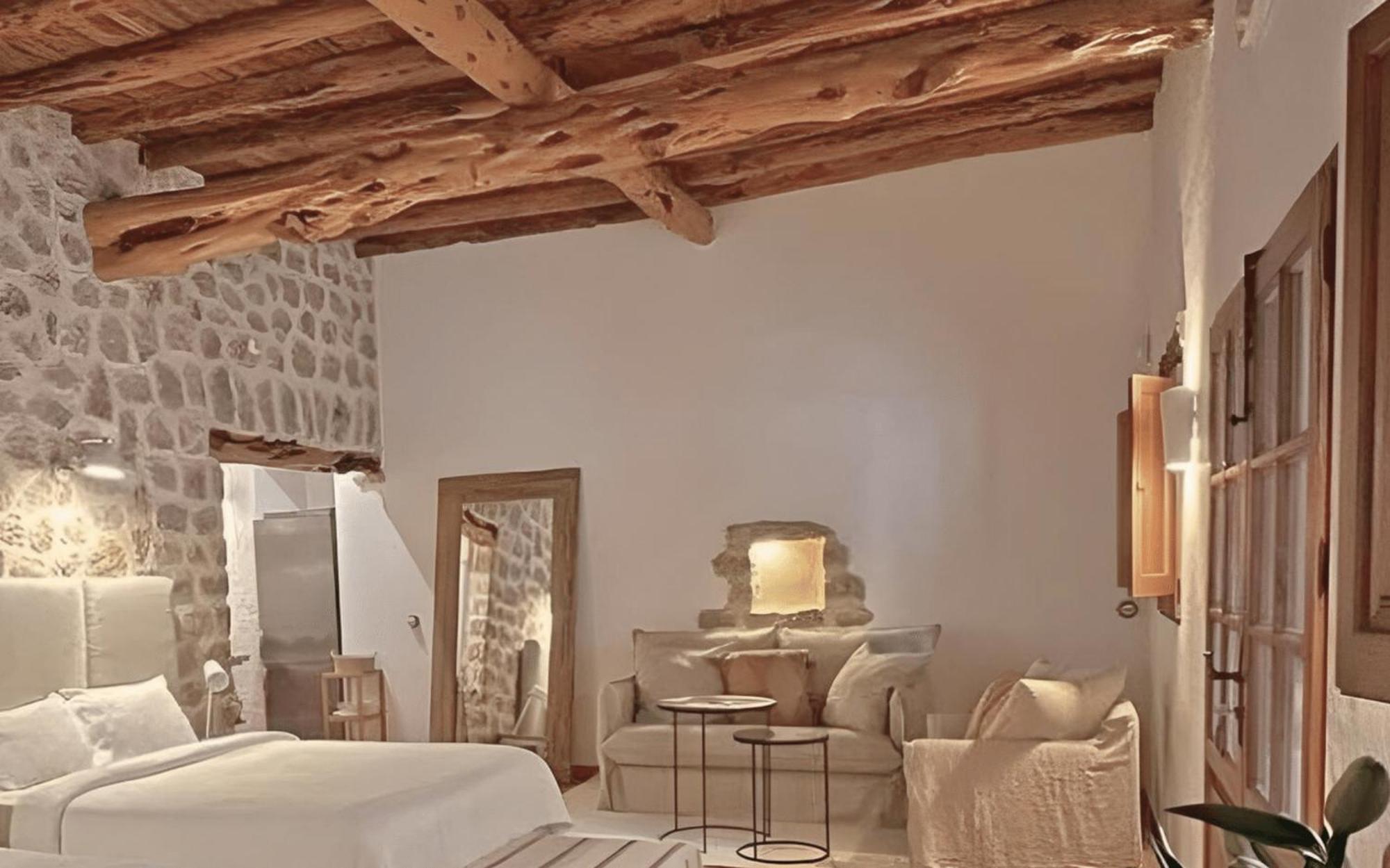 La Finca Agroturismo Can Bet Santa Eulària des Riu Exterior foto