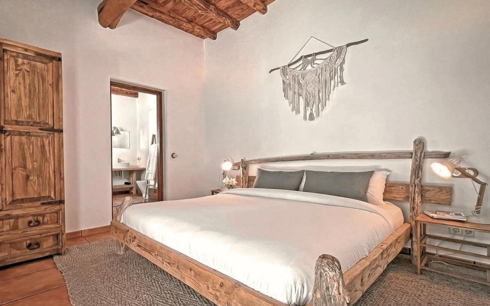 La Finca Agroturismo Can Bet Santa Eulària des Riu Exterior foto